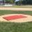 Youth Game Mound - 6" Height